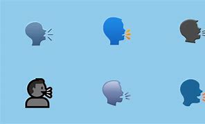Image result for Speaking Emoji Copy and Paste