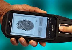 Image result for Test Fingerprint Scanner