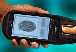 Image result for Fingerprint Scanner Biometric Device