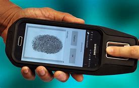 Image result for Wireless Fingerprint Reader