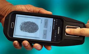 Image result for Wireless Fingerprint Scanner