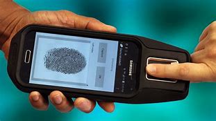 Image result for Fingerprint Scanner Technology