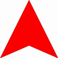 Image result for 90 Degree Angle Red Arrow