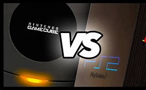 Image result for PS2 vs GameCube