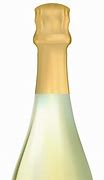 Image result for White Champagne Bottle