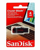 Image result for SanDisk Cruzer Blade 4GB USB Flash Drive