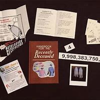 Image result for Miniature Handbook of the Recently Deceased