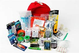 Image result for Earthquake Emergency Kit