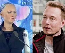 Image result for Robot Gitl From Elon Musk