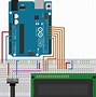 Image result for 1602A LCD Connection