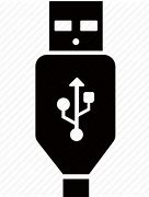 Image result for USB with Power Symbol