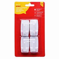 Image result for Heavy Duty Self Adhesive Hooks