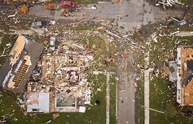 Image result for Tornado Destroy City