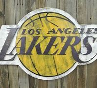 Image result for Wood Lakers Logo