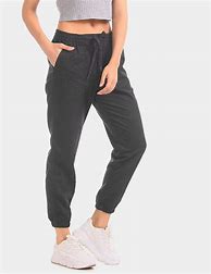 Image result for Gap Twill Joggers for Women