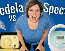 Image result for Medela Pump in Style vs Spectra S1