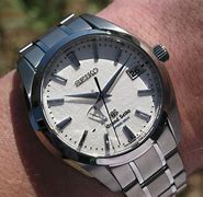 Image result for Seiko Snowflake Power Reserve Automatic