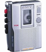 Image result for Sony Video Mini Cassette Recorder