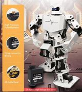 Image result for Dof Humanoid Robot