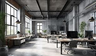 Image result for Modern Day Interior for Industrial Office