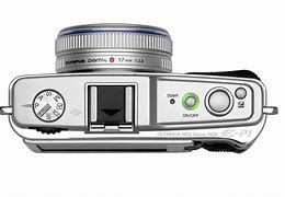 Image result for Olympus E-P1