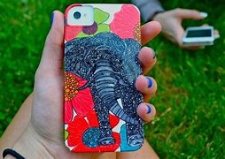 Image result for Samsung Galaxy S23 Ultra Elephant Phone Case