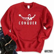 Image result for Arnold Conquer