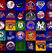 Image result for All MLB Team Logos