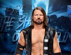 Image result for AJ Styles Red