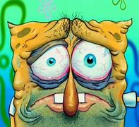 Image result for Spongebob Detailed Face