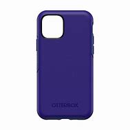 Image result for Red iPhone 11 with OtterBox Symmetry Blue Sapphire Case