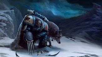 Image result for Warhammer Space Wars Wolf