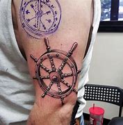 Image result for Nautical Tattoo Designs