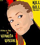 Image result for Vernita Green Kill Bill