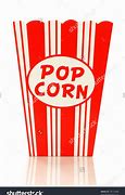 Image result for Cartoon Popcorn Bag