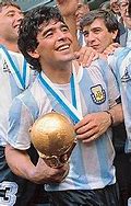 Image result for Diego Maradona HD