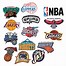 Image result for NBA Nike Basketball Stickers