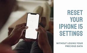 Image result for Reset All Settings iPhone