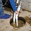 Image result for Sump Pump Discharge Pipe
