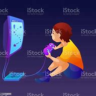 Image result for Kid Playing Computer