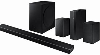 Image result for Soundbar with Wireless Rear Speakers