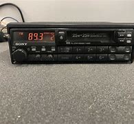 Image result for Vintage Sony Stereo Radio Tape Player