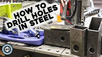 Image result for Drill Hole Front View