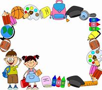 Image result for Border Sekolah