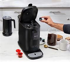 Image result for Pod Coffee Machine Built in Scale