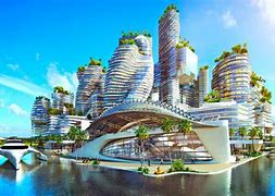 Image result for Saudi Arabia Future City