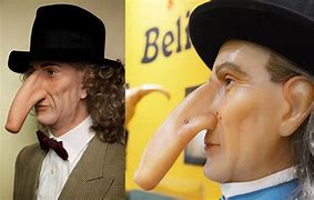 Image result for World Record Big Nose