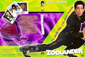 Image result for Zoolander Le Tigre