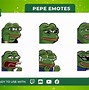Image result for Pepe Twitch Banner