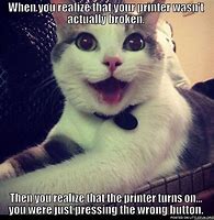 Image result for Printer Dying Meme